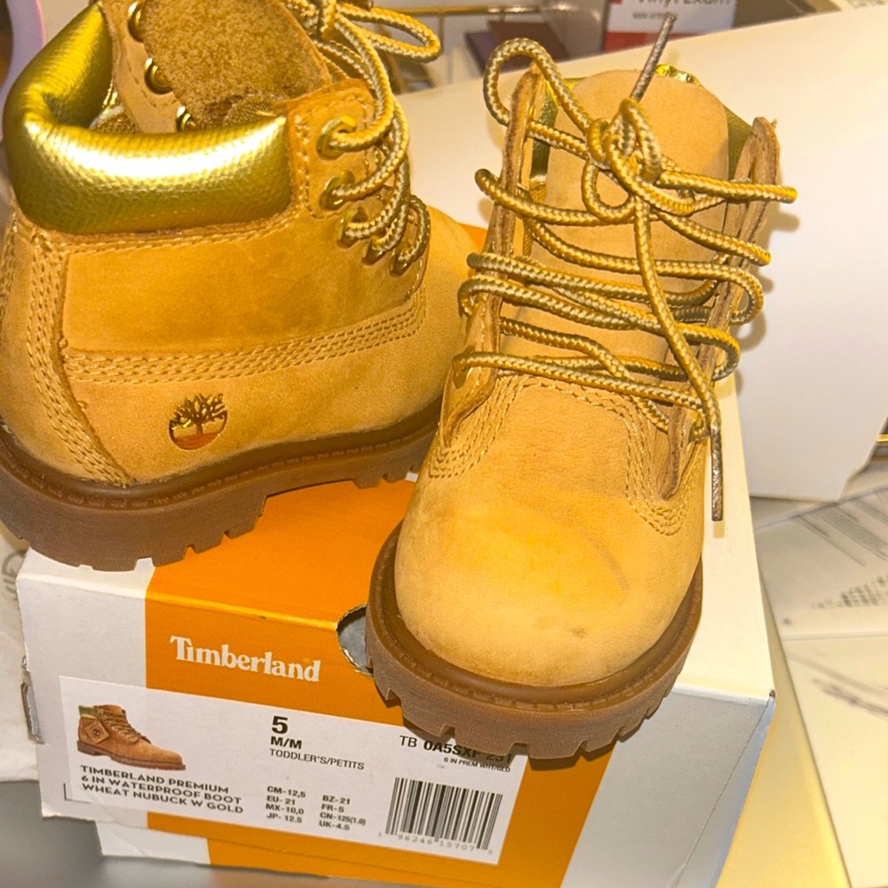 Toddler Boots